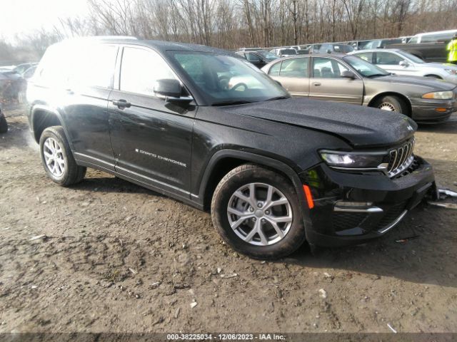 JEEP GRAND CHEROKEE 2022 1c4rjhbg6n8614735