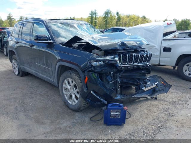 JEEP GRAND CHEROKEE 2023 1c4rjhbg6p8909420