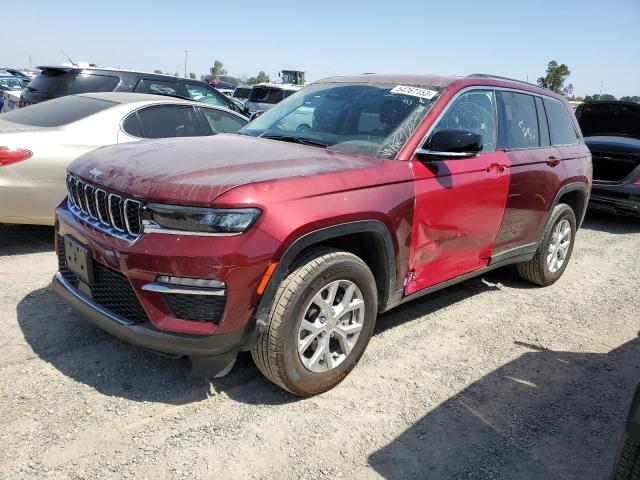 JEEP GRAND CHER 2023 1c4rjhbg6pc512058