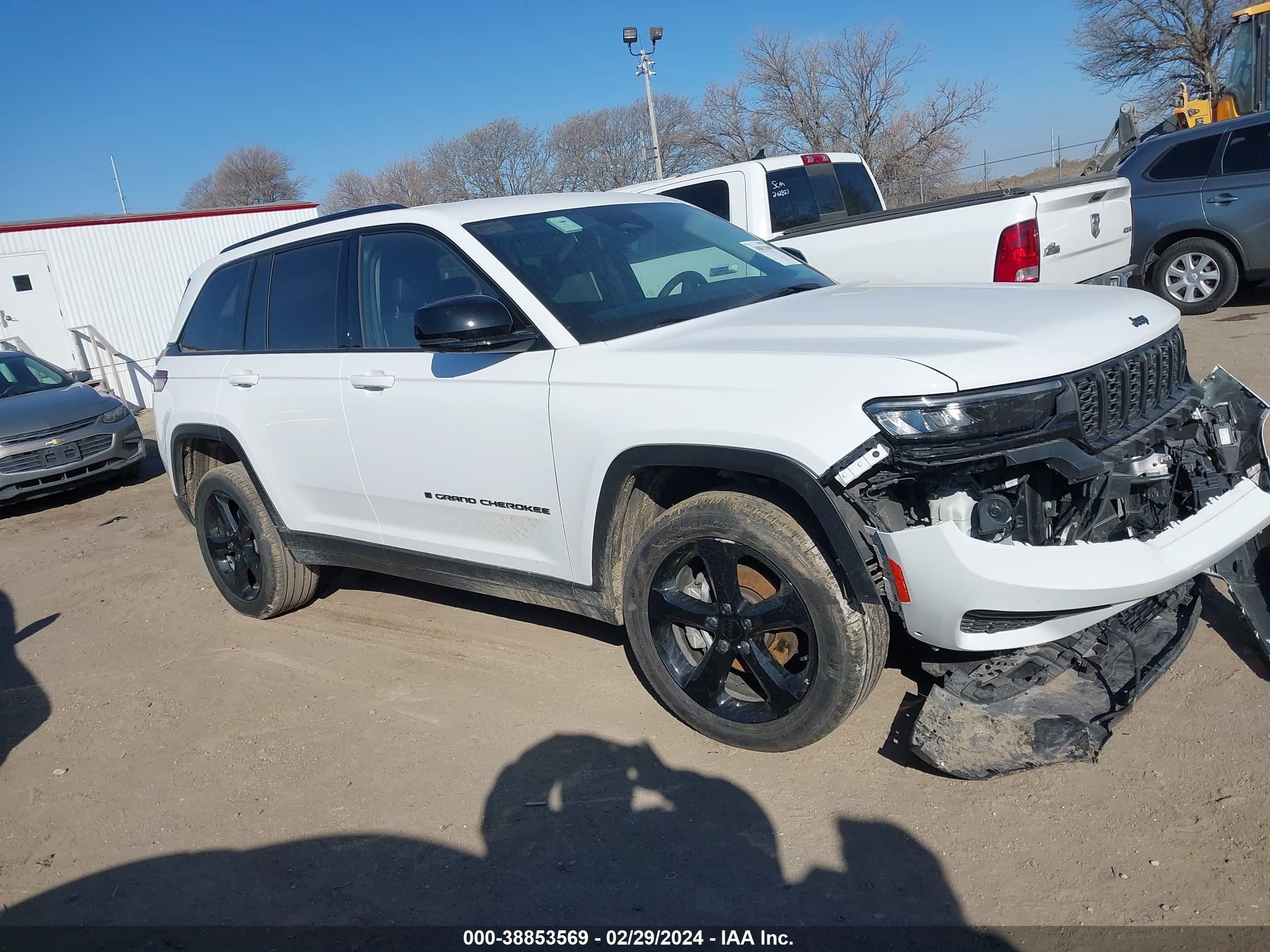 JEEP GRAND CHEROKEE 2023 1c4rjhbg6pc532861