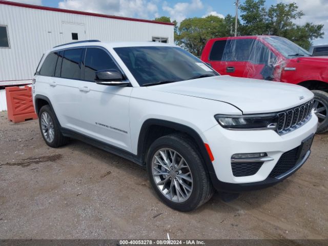 JEEP GRAND CHEROKEE 2022 1c4rjhbg7n8610242