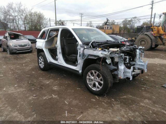 JEEP GRAND CHEROKEE 2022 1c4rjhbg7n8635044