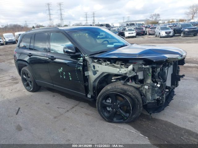 JEEP GRAND CHEROKEE 2023 1c4rjhbg7p8887637