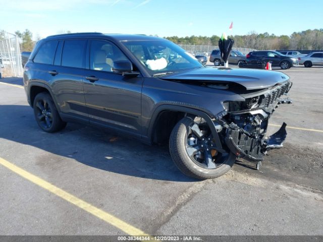 JEEP GRAND CHEROKEE 2023 1c4rjhbg7pc560720