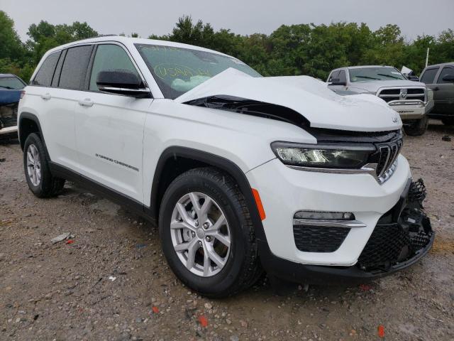 JEEP GRAND CHER 2022 1c4rjhbg9n8531719