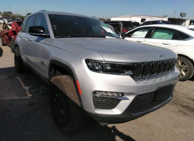 JEEP GRAND CHEROKEE 2022 1c4rjhbg9n8578054