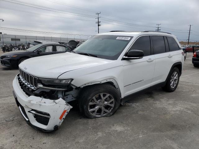 JEEP GRAND CHEROKEE 2022 1c4rjhbgxn8521586