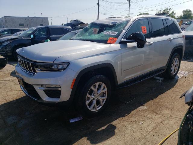 JEEP GRAND CHEROKEE 2022 1c4rjhbgxn8585112