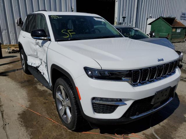 JEEP GRAND CHER 2022 1c4rjhbgxn8616701