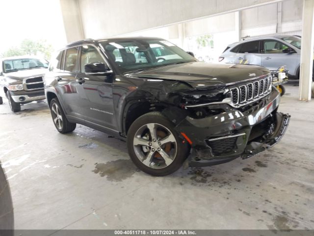 JEEP GRAND CHEROKEE 2023 1c4rjhbgxp8766245