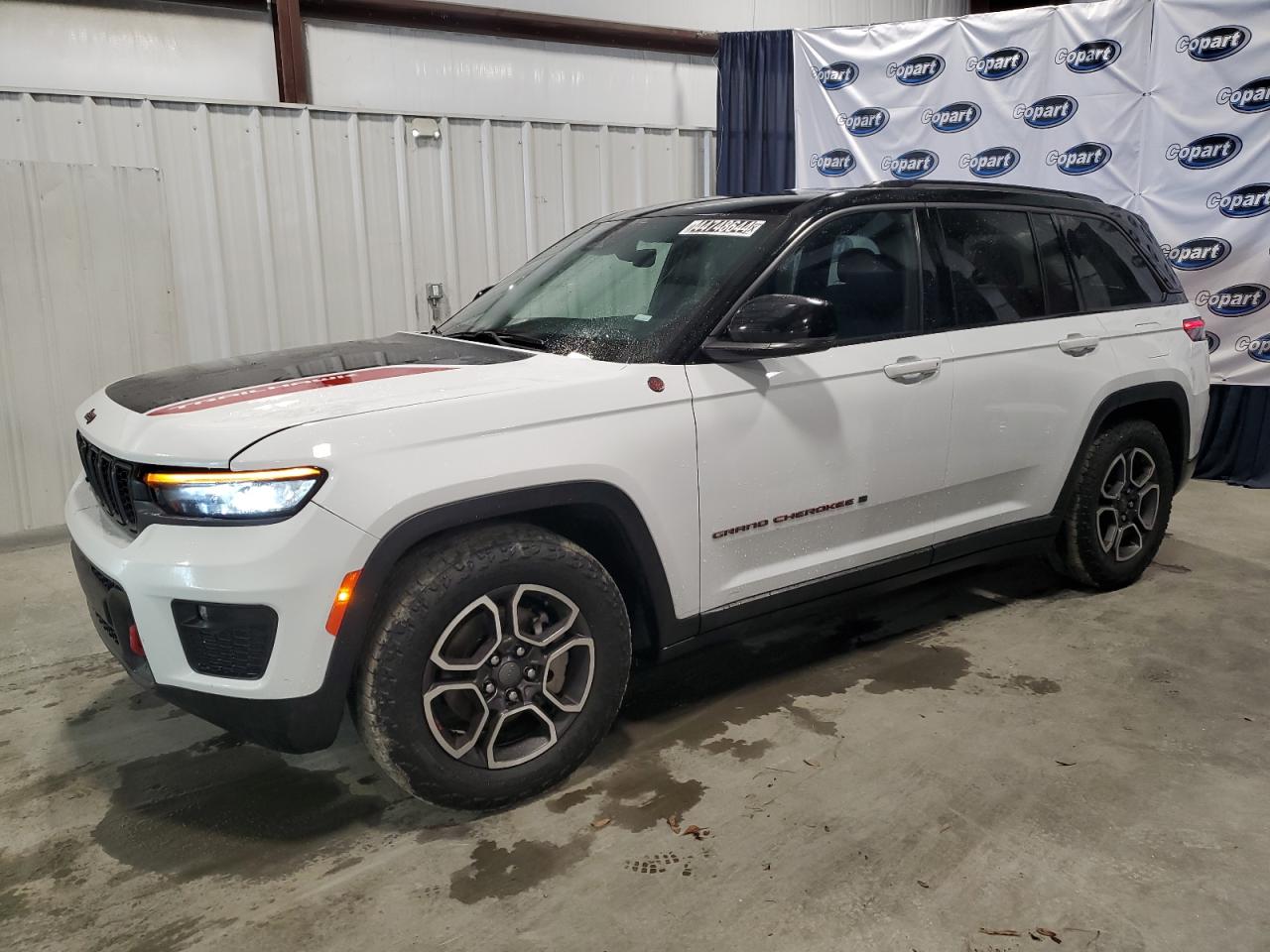 JEEP GRAND CHEROKEE 2022 1c4rjhcg1n8573266