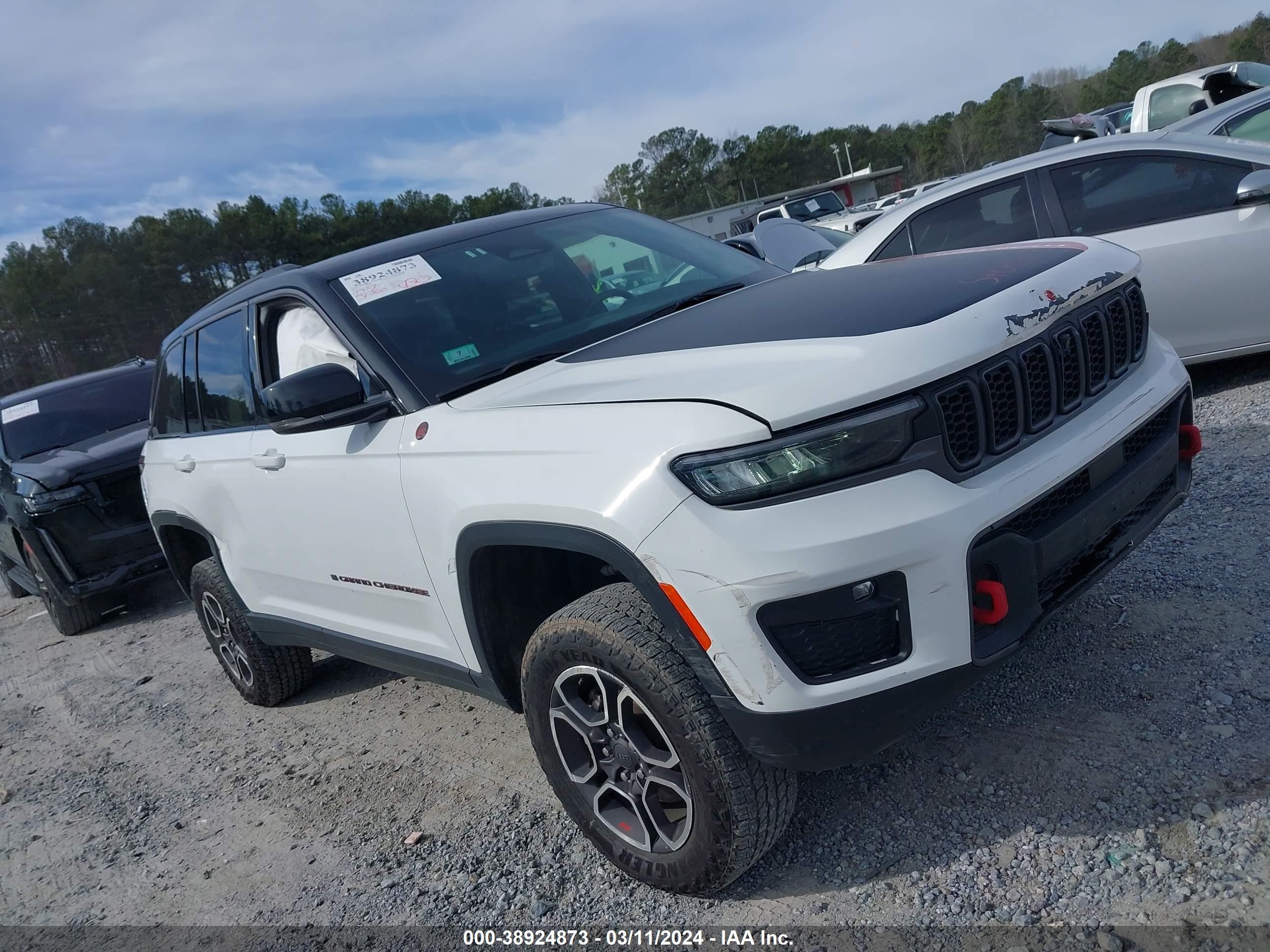 JEEP GRAND CHEROKEE 2022 1c4rjhcg6n8619769