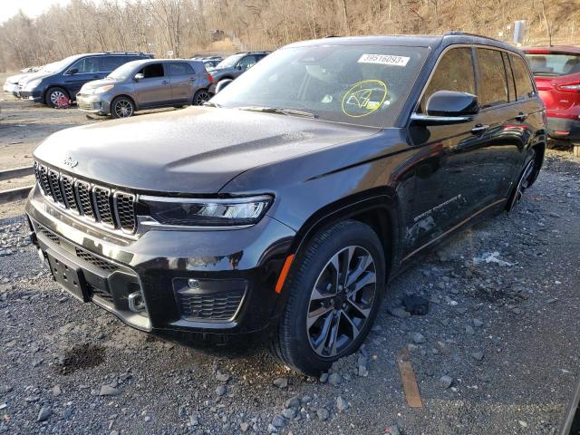 JEEP GRAND CHER 2022 1c4rjhdg0n8560958