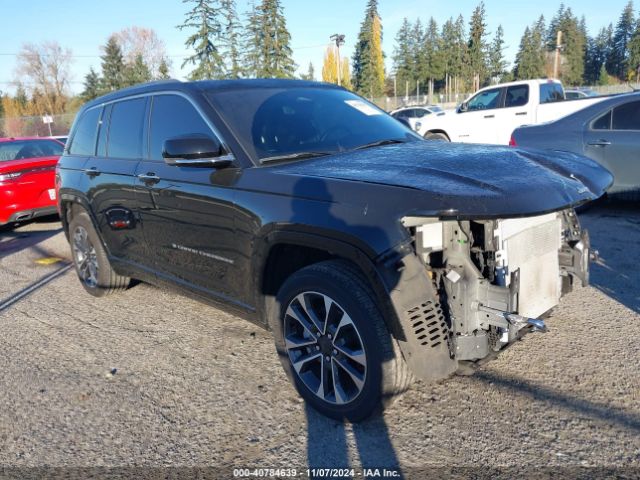 JEEP GRAND CHEROKEE 2022 1c4rjhdg0n8618065