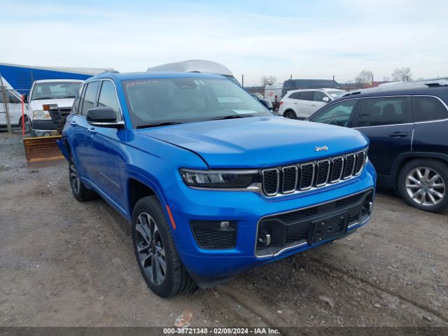 JEEP GRAND CHEROKEE 2023 1c4rjhdg2p8737271