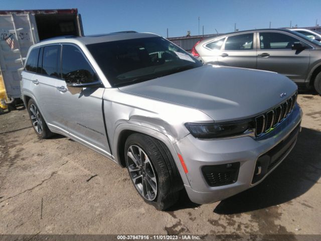 JEEP GRAND CHEROKEE 2023 1c4rjhdg2p8739277