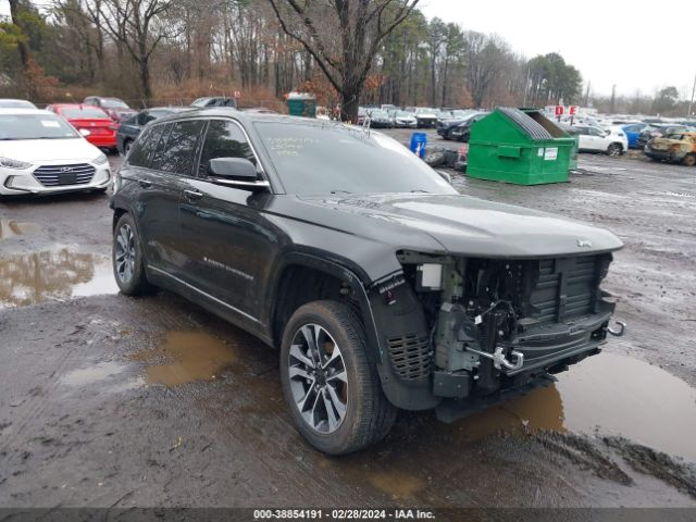 JEEP GRAND CHEROKEE 2023 1c4rjhdg2p8847477