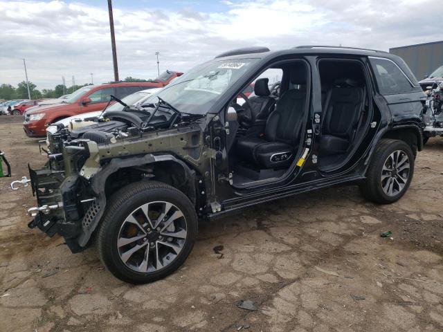 JEEP GRAND CHEROKEE 2023 1c4rjhdg2pc671625