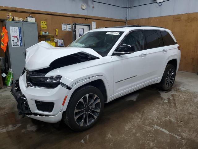 JEEP GRAND CHER 2022 1c4rjhdg4n8630283