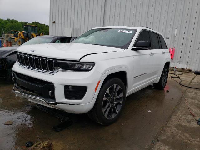 JEEP GRAND CHER 2023 1c4rjhdg4p8850395