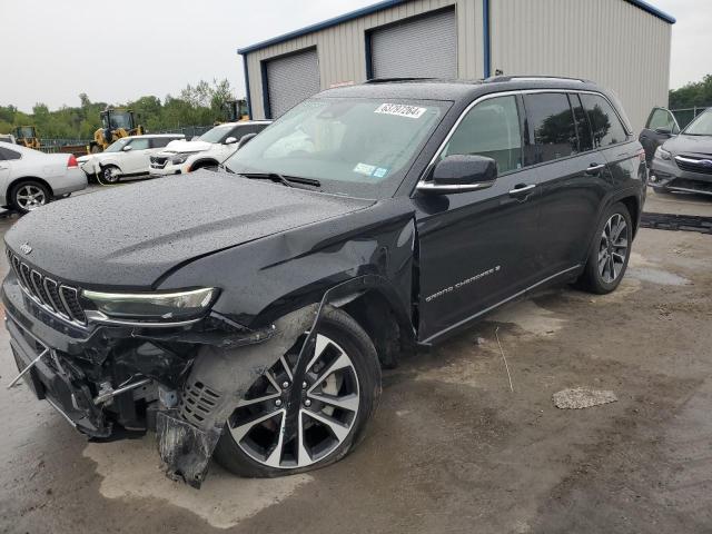 JEEP GRAND CHEROKEE 2022 1c4rjhdg5n8561023