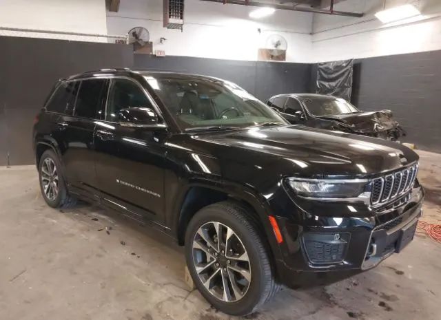 JEEP GRAND CHEROKEE 2022 1c4rjhdg5n8584530