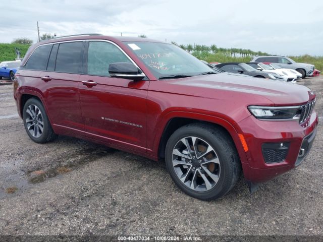 JEEP GRAND CHEROKEE 2023 1c4rjhdg6p8741050