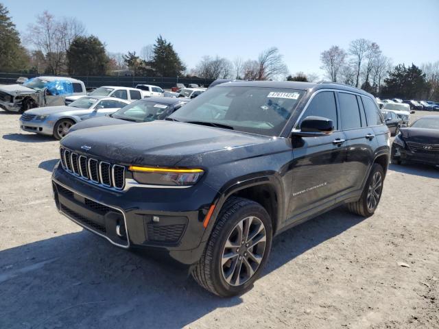 JEEP GRAND CHEROKEE 2022 1c4rjhdg9n8587611