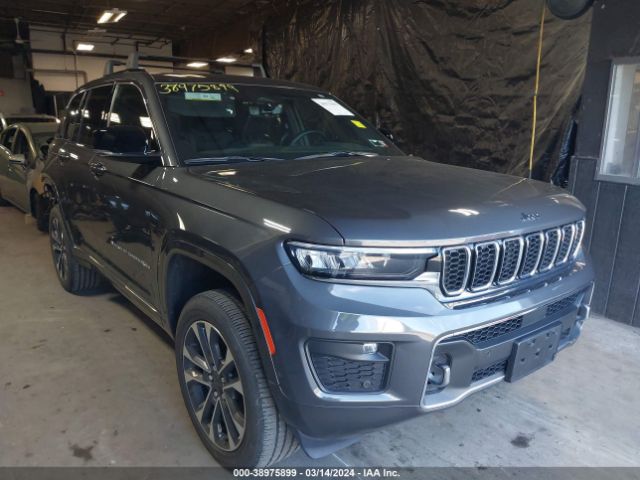 JEEP GRAND CHEROKEE 2022 1c4rjhdg9n8630344