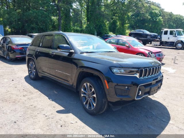 JEEP GRAND CHEROKEE 2022 1c4rjhdgxn8561440