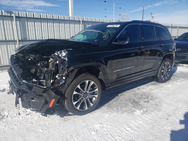 JEEP GRAND CHEROKEE 2022 1c4rjhdgxn8591294