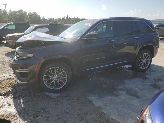 JEEP GRAND CHEROKEE 2023 1c4rjheg0p8816016