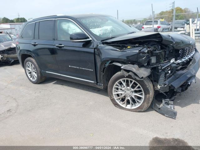 JEEP GRAND CHEROKEE 2023 1c4rjheg0pc563664