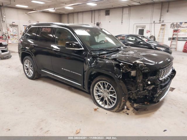 JEEP GRAND CHEROKEE 2023 1c4rjheg2pc552679