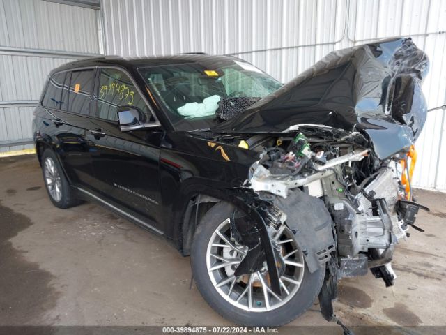 JEEP GRAND CHEROKEE 2022 1c4rjheg5n8605049