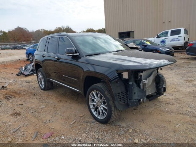 JEEP GRAND CHEROKEE 2022 1c4rjheg7n8616618