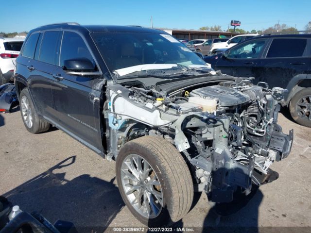 JEEP GRAND CHEROKEE 2023 1c4rjheg7p8775545