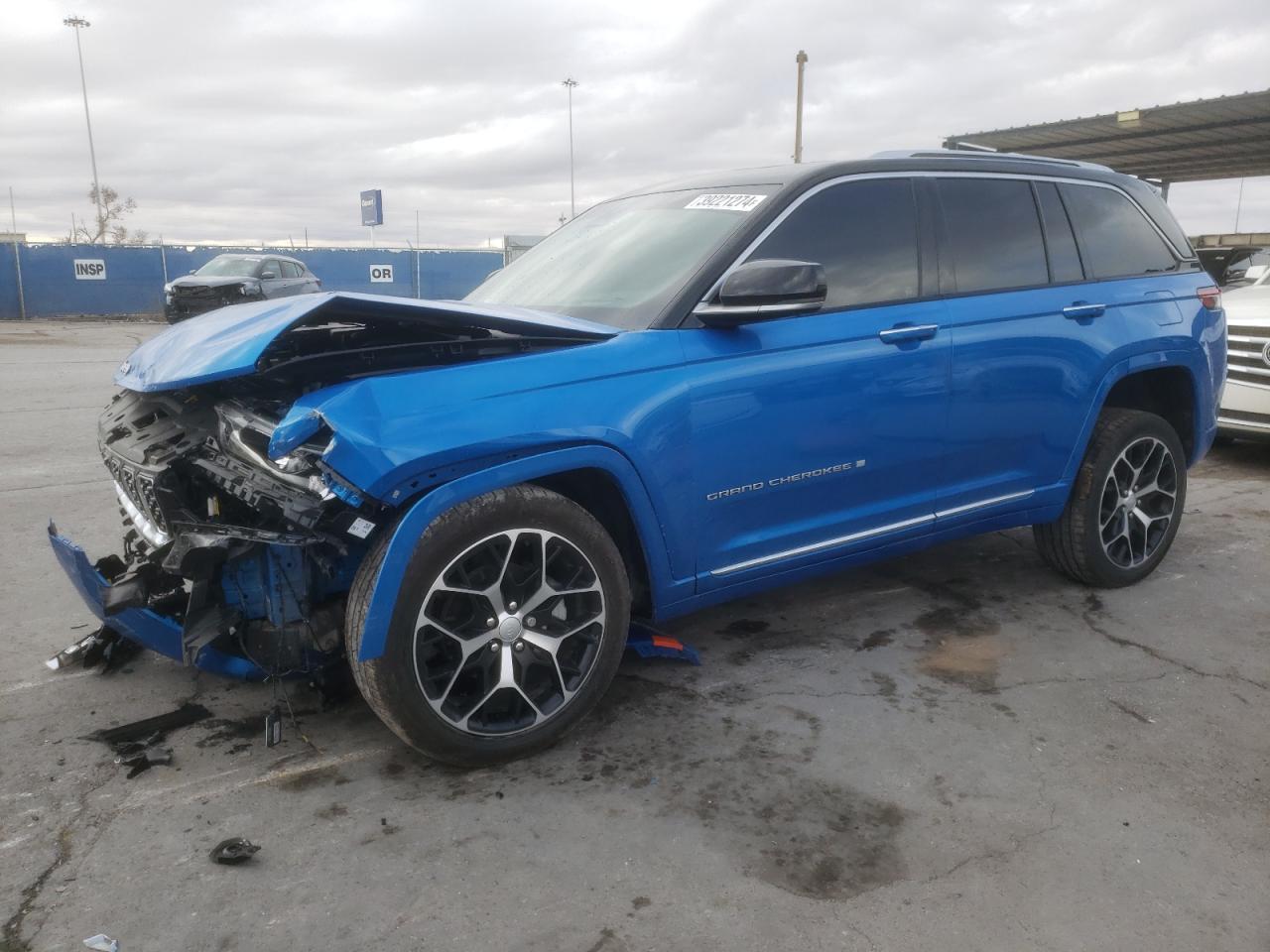 JEEP GRAND CHEROKEE 2024 1c4rjheg9r8944533