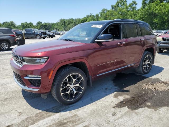 JEEP GRAND CHEROKEE 2022 1c4rjhegxn8530784