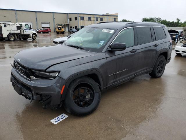 JEEP GRAND CHEROKEE 2022 1c4rjjag2n8631315