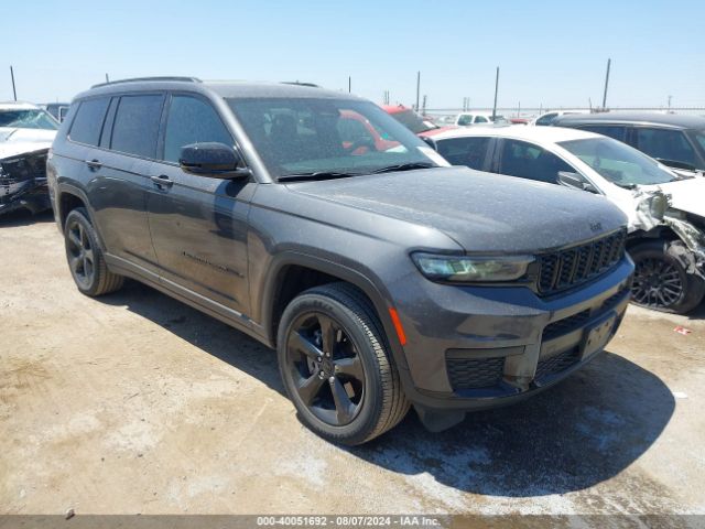 JEEP GRAND CHEROKEE 2021 1c4rjjag3m8176165