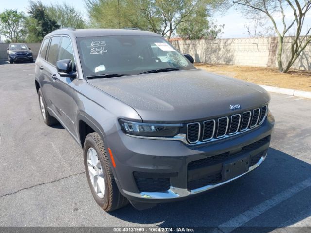 JEEP GRAND CHER 2022 1c4rjjag3n8552848