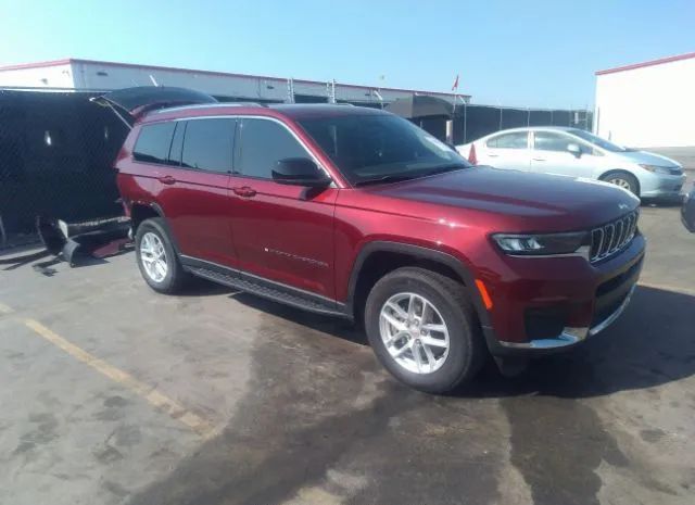 JEEP GRAND CHEROKEE L 2022 1c4rjjag4n8631428