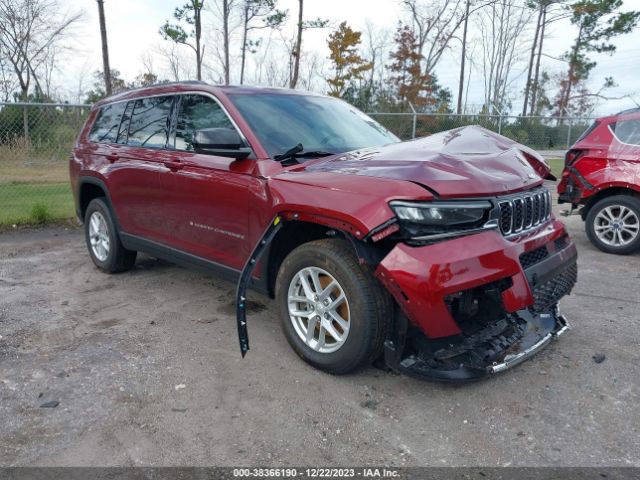 JEEP NULL 2023 1c4rjjag4p8874403