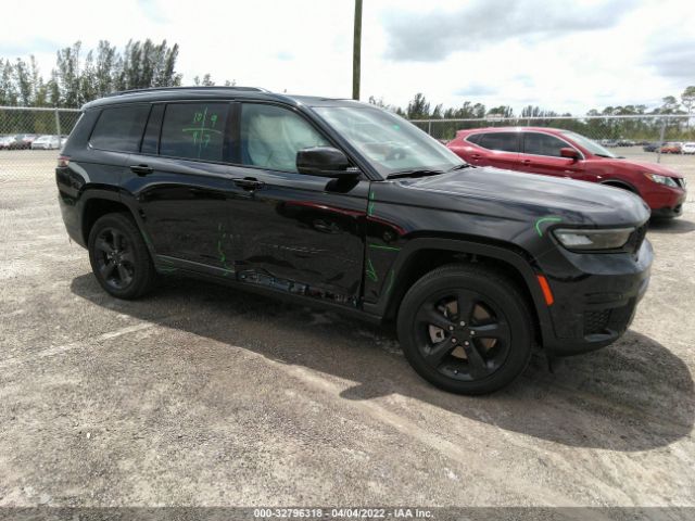 JEEP GRAND CHEROKEE L 2022 1c4rjjag5n8522055