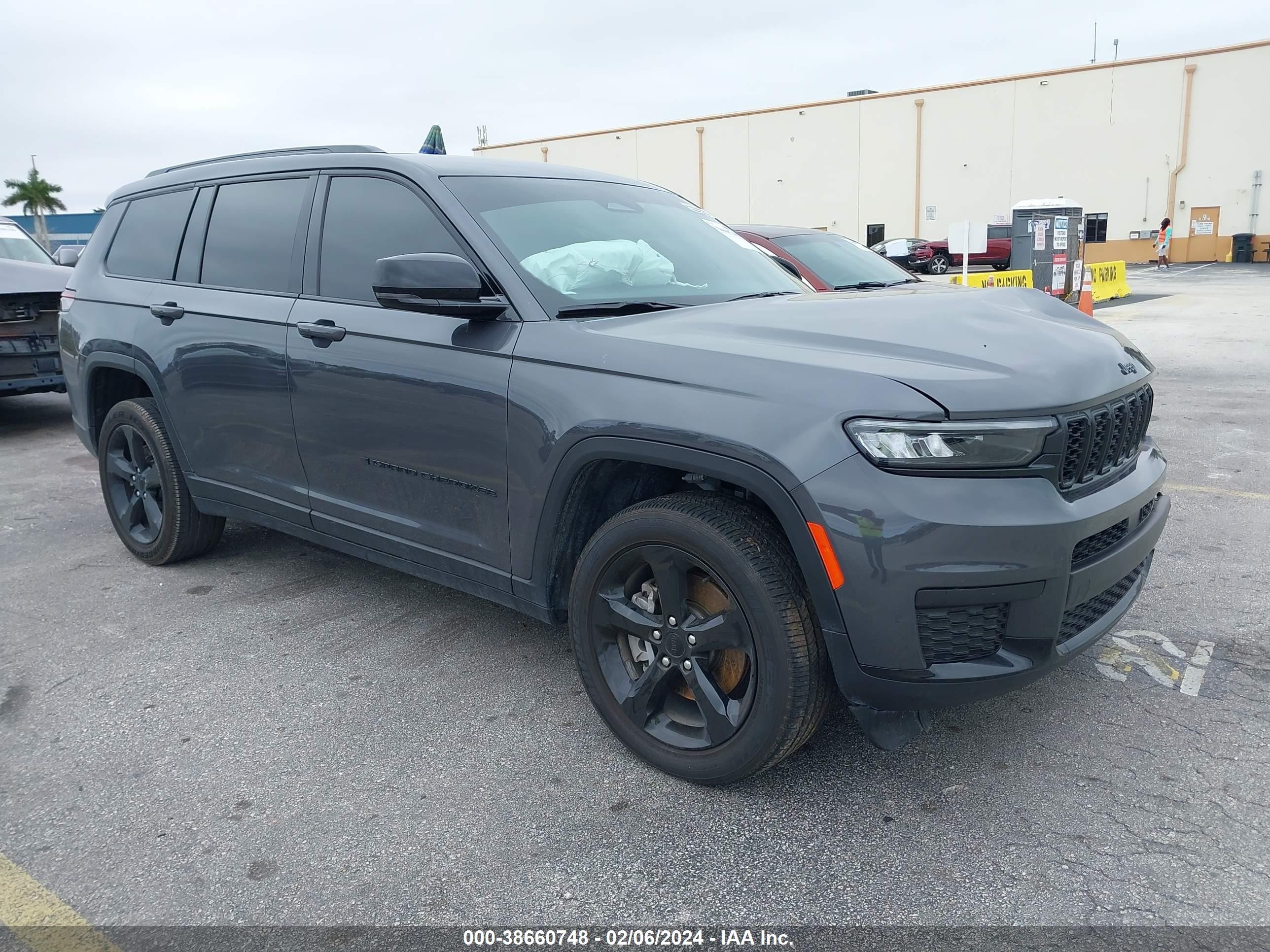 JEEP GRAND CHEROKEE 2023 1c4rjjag9p8890418