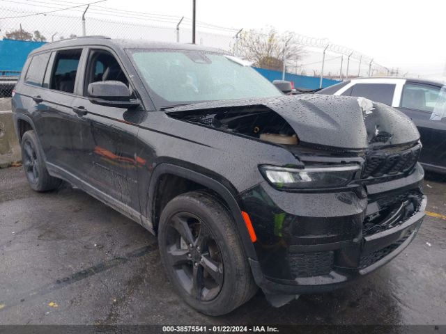 JEEP GRAND CHEROKEE L 2021 1c4rjjagxm8152204