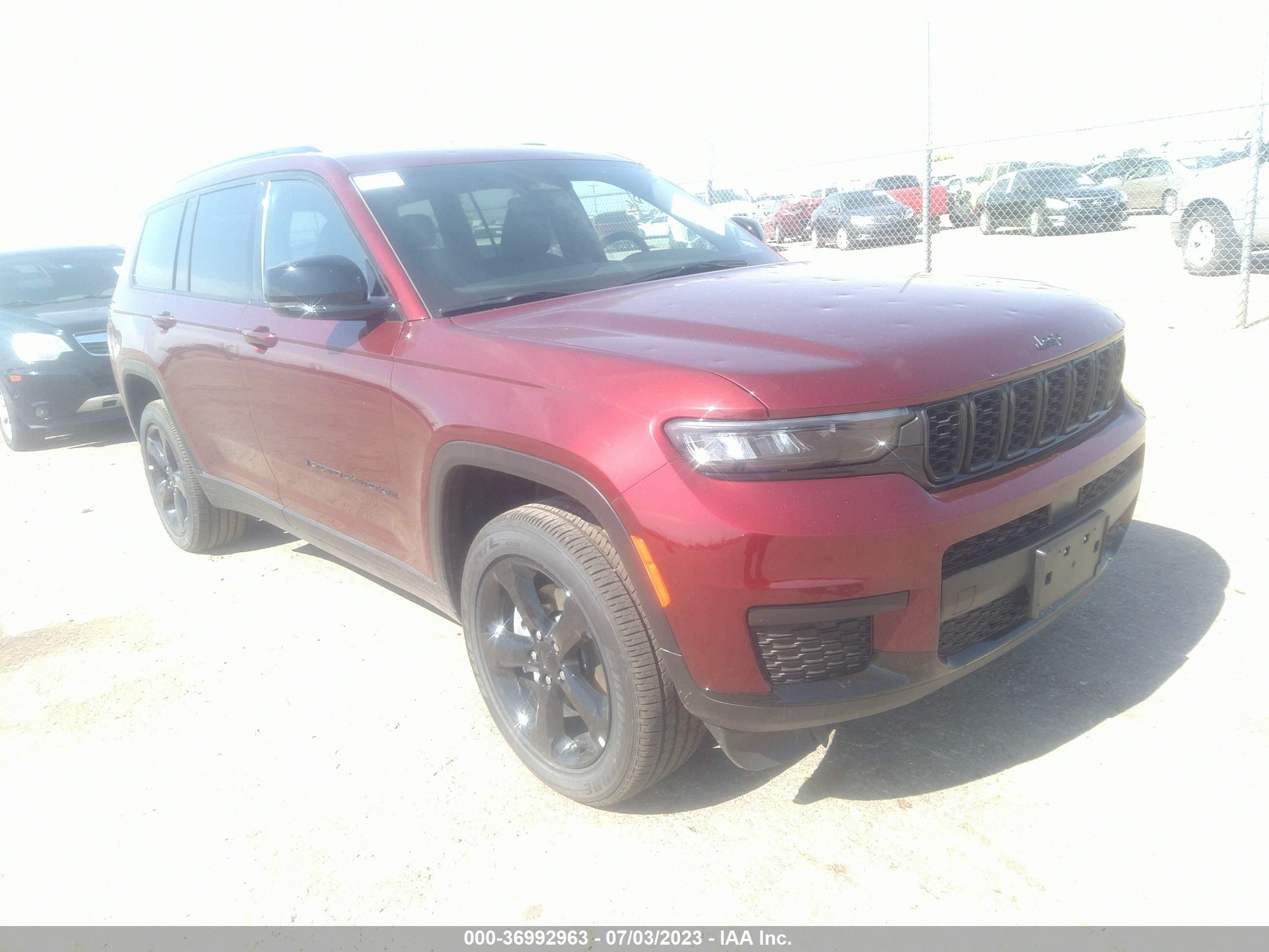 JEEP GRAND CHEROKEE 2023 1c4rjjagxp8885860