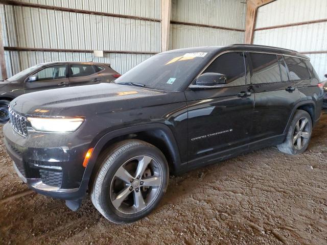 JEEP GRAND CHEROKEE 2021 1c4rjjbg0m8152310