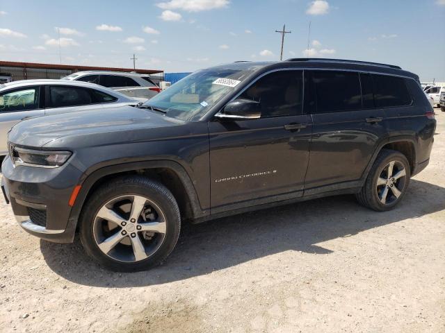 JEEP GRAND CHEROKEE 2021 1c4rjjbg0m8183864